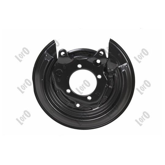 131-07-691 - Splash Panel, brake disc 