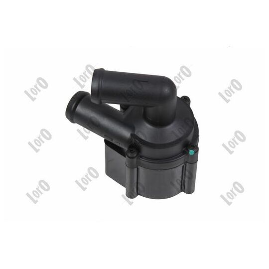 138-01-004 - Additional Water Pump 