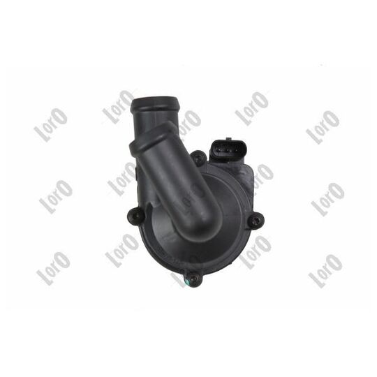 138-01-004 - Additional Water Pump 