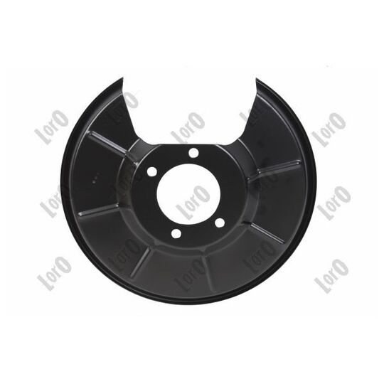 131-07-621 - Splash Panel, brake disc 