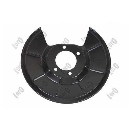 131-07-621 - Splash Panel, brake disc 