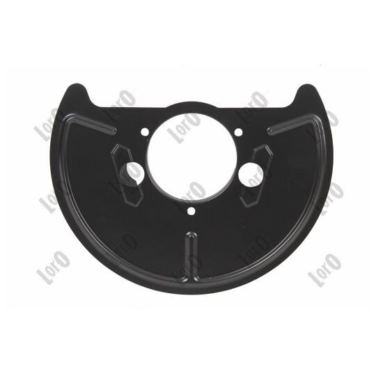 131-07-184 - Splash Panel, brake disc 