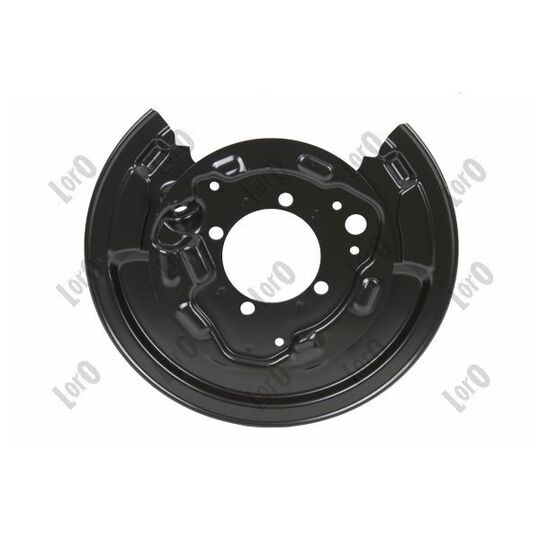 131-07-639 - Splash Panel, brake disc 