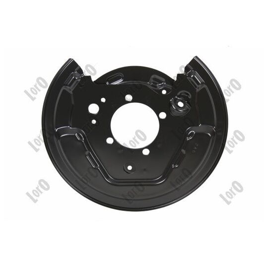 131-07-639 - Splash Panel, brake disc 