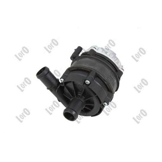 138-01-013 - Additional Water Pump 