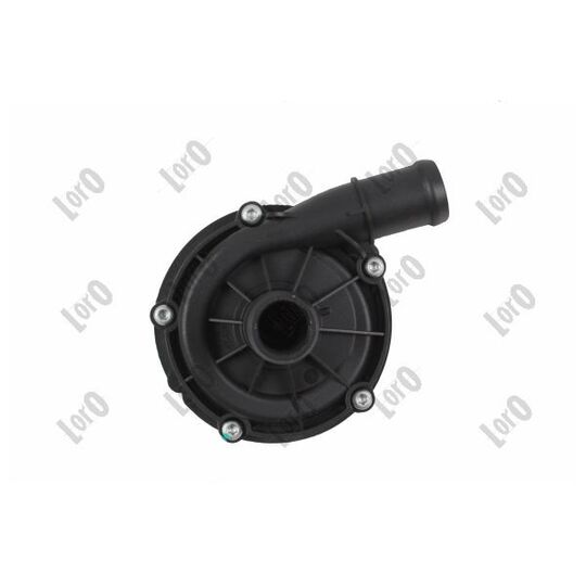 138-01-013 - Additional Water Pump 