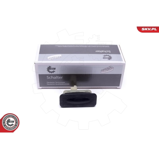 38SKV822 - Switch, door lock 