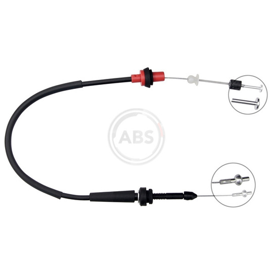 K37520 - Accelerator Cable 