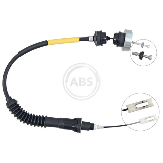 K27002 - Clutch Cable 