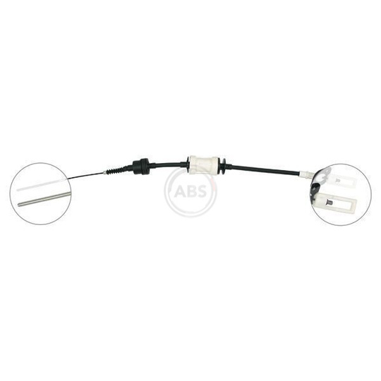 K25310 - Clutch Cable 