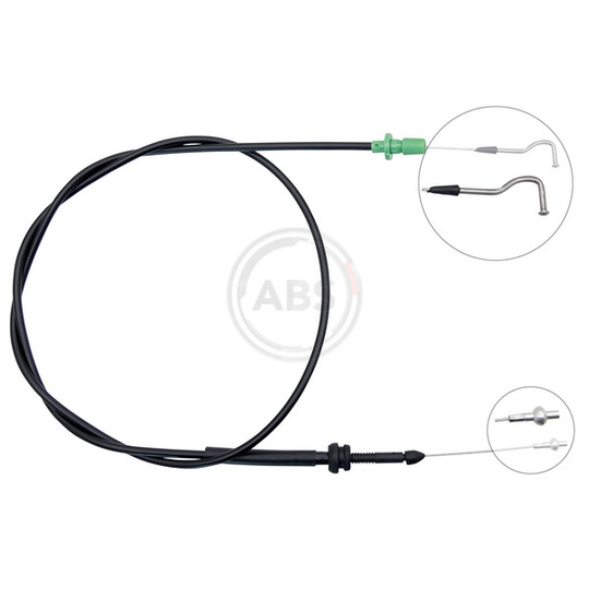 K37560 - Accelerator Cable 