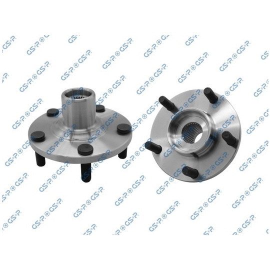 9429004 - Wheel hub 