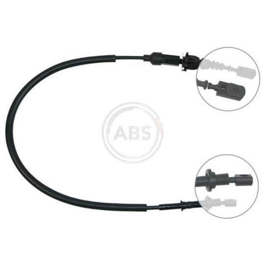 K32230 - Accelerator Cable 