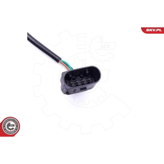 53SKV107 - Repair Kit, cable set 