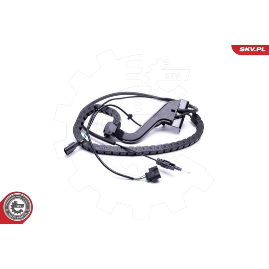 53SKV107 - Repair Kit, cable set 