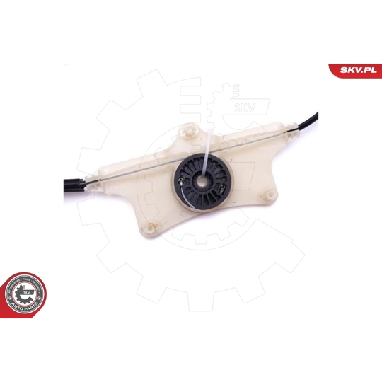 51SKV014 - Window Regulator 