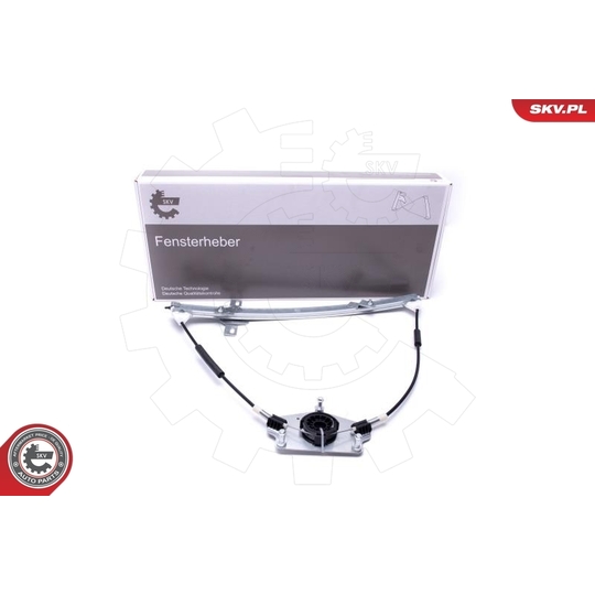 51SKV211 - Window Regulator 