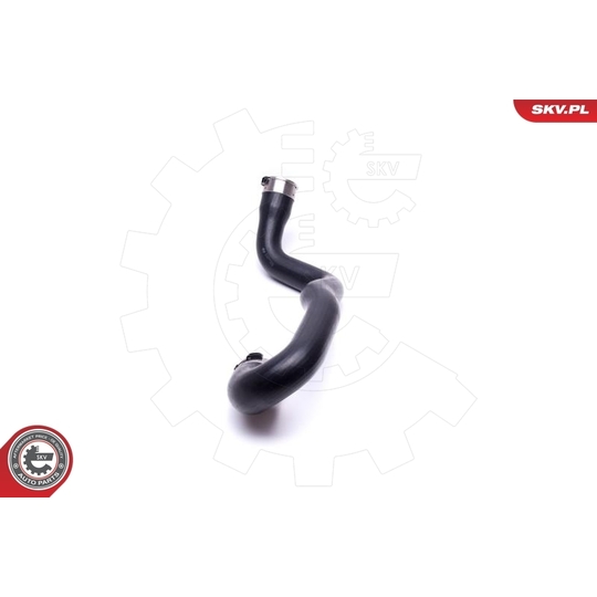 43SKV496 - Charger Air Hose 