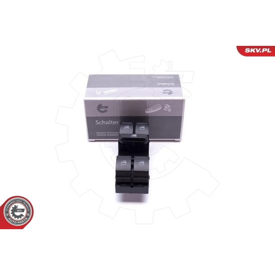 37SKV181 - Switch, window regulator 