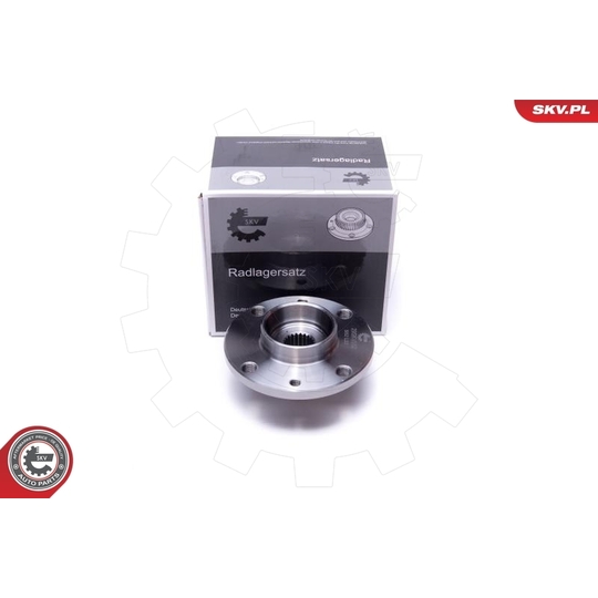 29SKV552 - Wheel Hub 