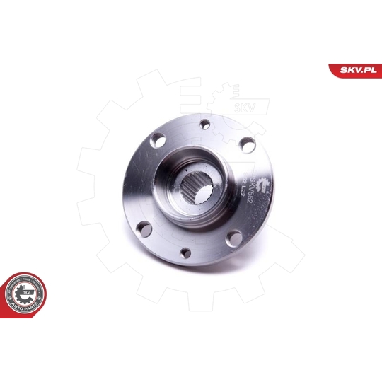 29SKV552 - Wheel Hub 