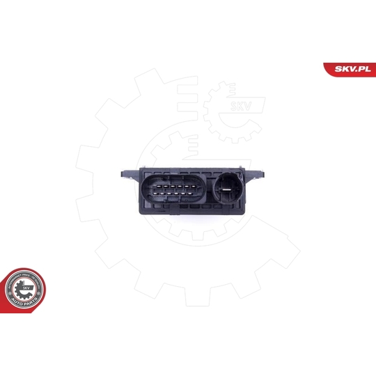 96SKV214 - Control Unit, glow plug system 