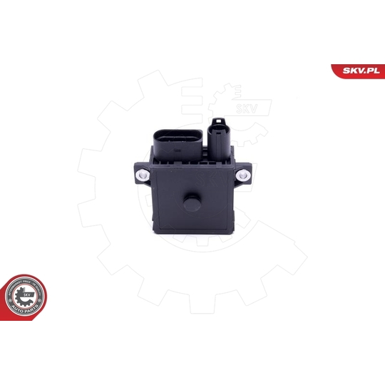 96SKV214 - Control Unit, glow plug system 