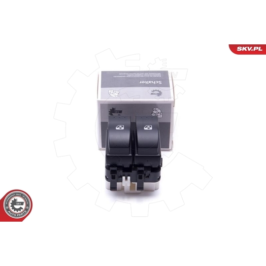 37SKV384 - Switch, window regulator 