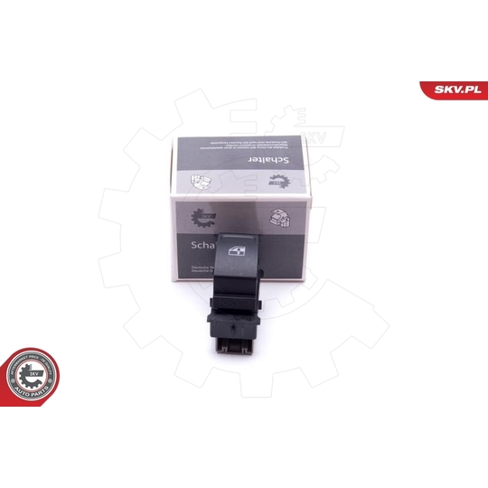 37SKV401 - Switch, window regulator 