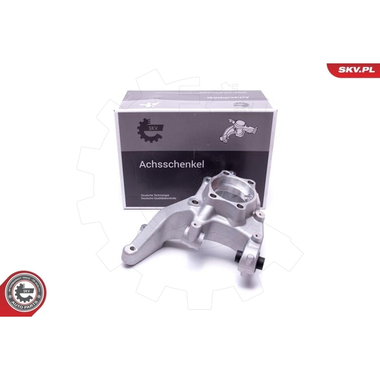 47SKV391 - Steering Knuckle, wheel suspension 