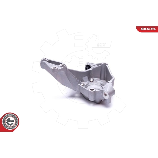 47SKV391 - Steering Knuckle, wheel suspension 