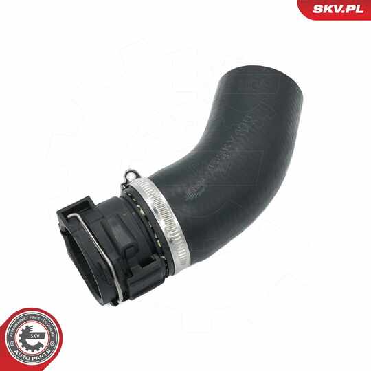 43SKV499 - Charger Air Hose 