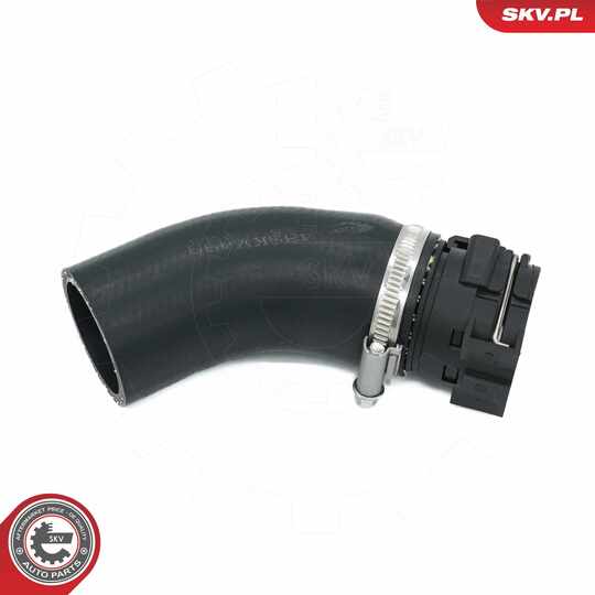 43SKV499 - Charger Air Hose 