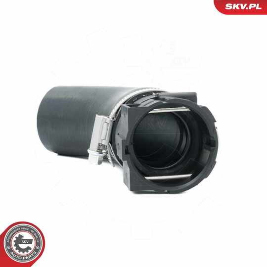 43SKV499 - Charger Air Hose 