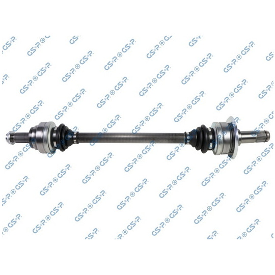 205137 - Drive Shaft 