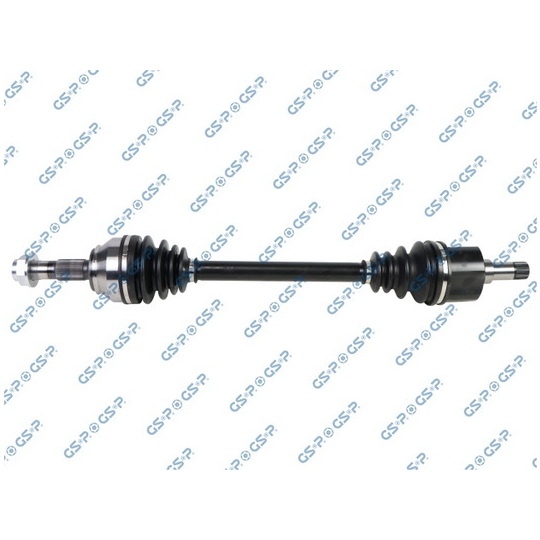 203907 - Drive Shaft 