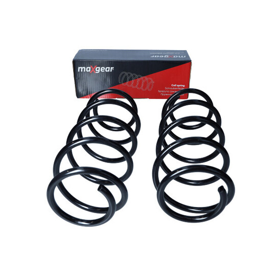 60-0005D - Coil Spring 