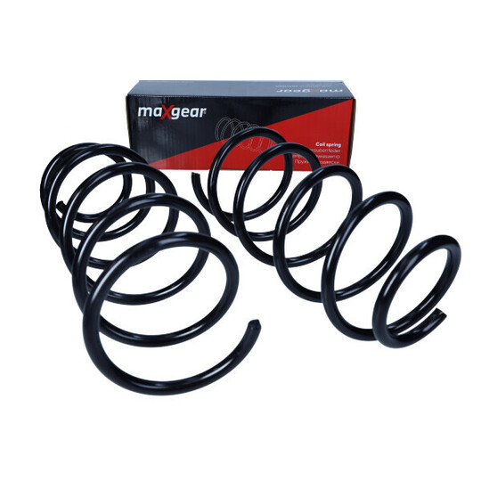 60-0231D - Coil Spring 