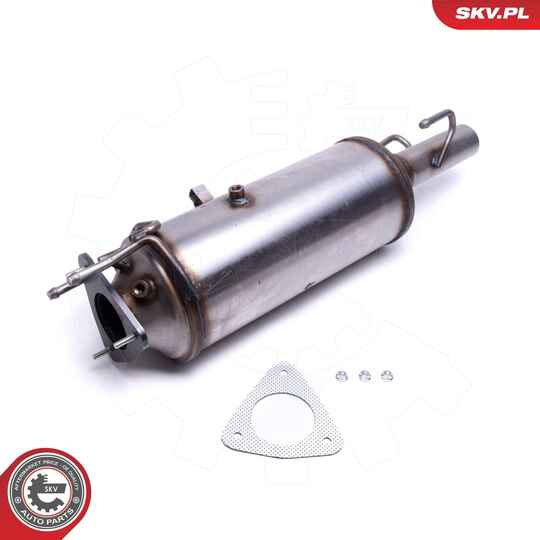 62SKV508 - Soot/Particulate Filter, exhaust system 