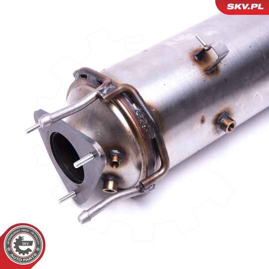 62SKV508 - Soot/Particulate Filter, exhaust system 