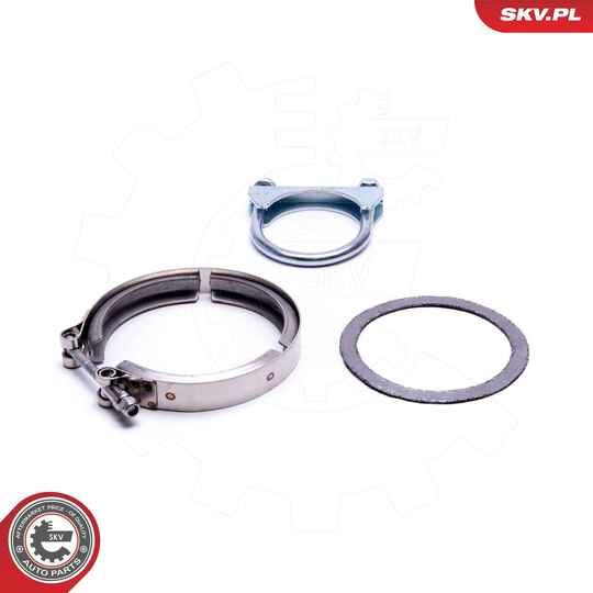 62SKV512 - Soot/Particulate Filter, exhaust system 