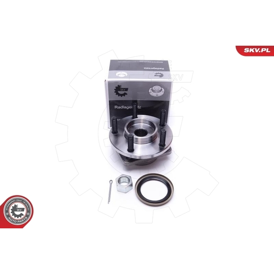 29SKV548 - Wheel Bearing Kit 