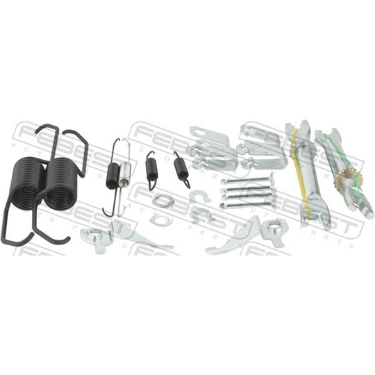 0304-ACCR-KIT - Accessory Kit, parking brake shoes 