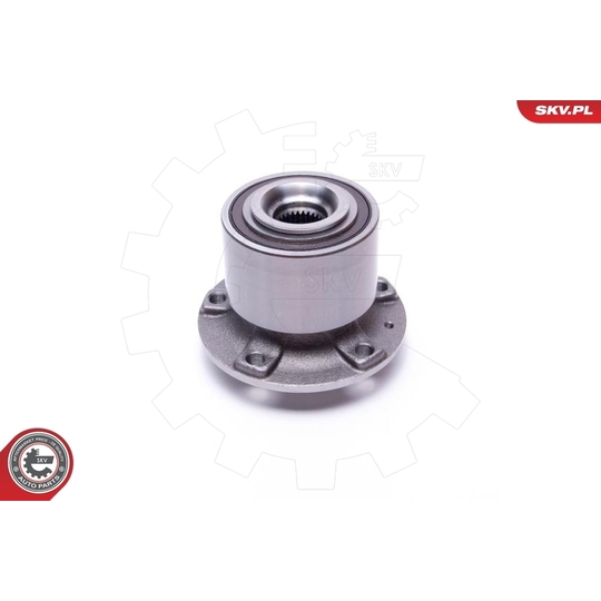 29SKV558 - Wheel Bearing Kit 