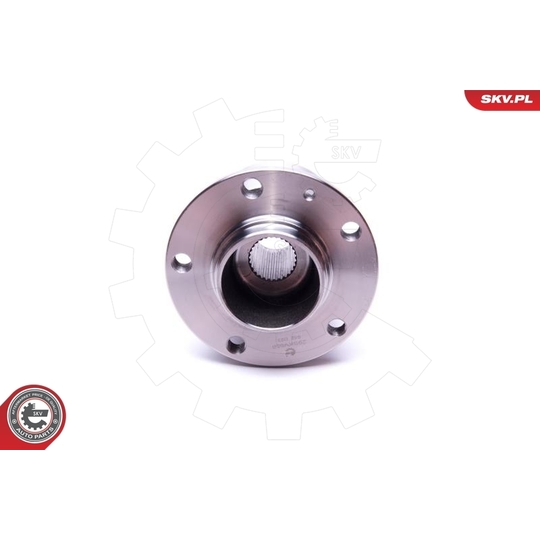 29SKV558 - Wheel Bearing Kit 