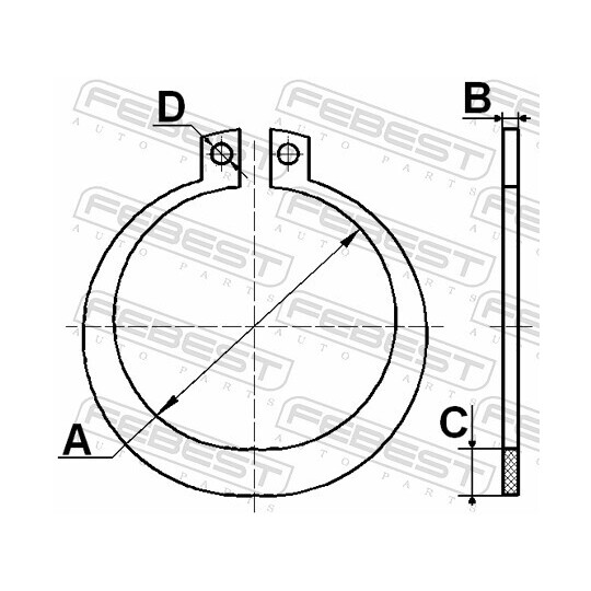 CC-4-34X2-PCS5 - Suojakumisarja 