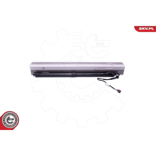 52SKV909 - Electric Motor, tailgate 