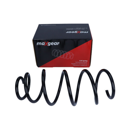 60-0564D - Coil Spring 