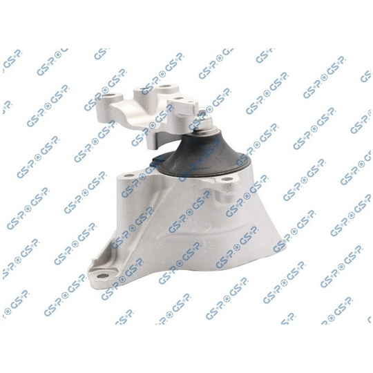 537836 - Engine Mounting 