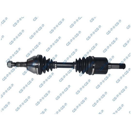 221110 - Drive Shaft 